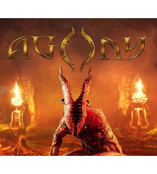 Agony Steam Key EUROPE